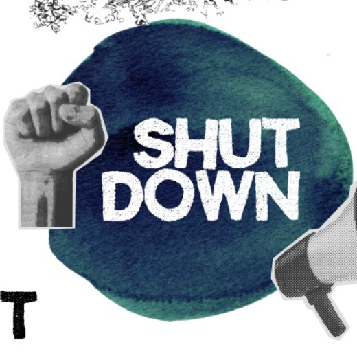 Shutdown - Pour Noranda Ville Ouverte